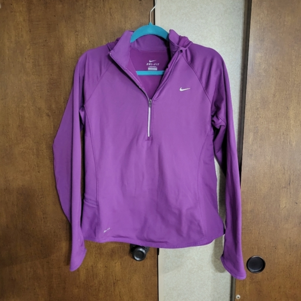 Nike Dri fit Hoodie